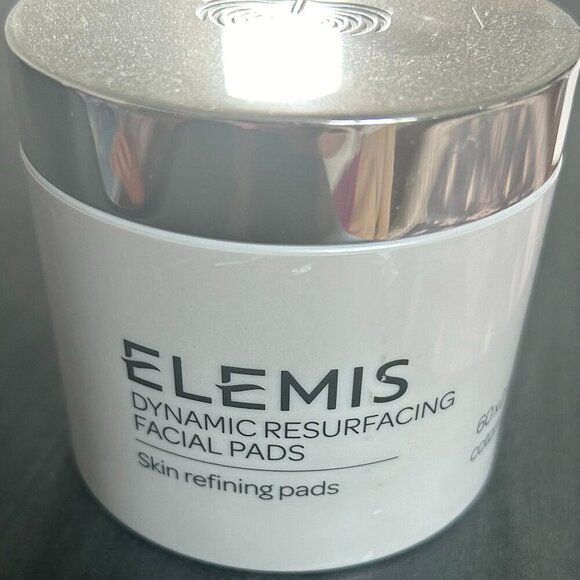 ELEMIS Other - Elemis Dynamic Resurfacing Facial Pads Never Opened Seal in Tact